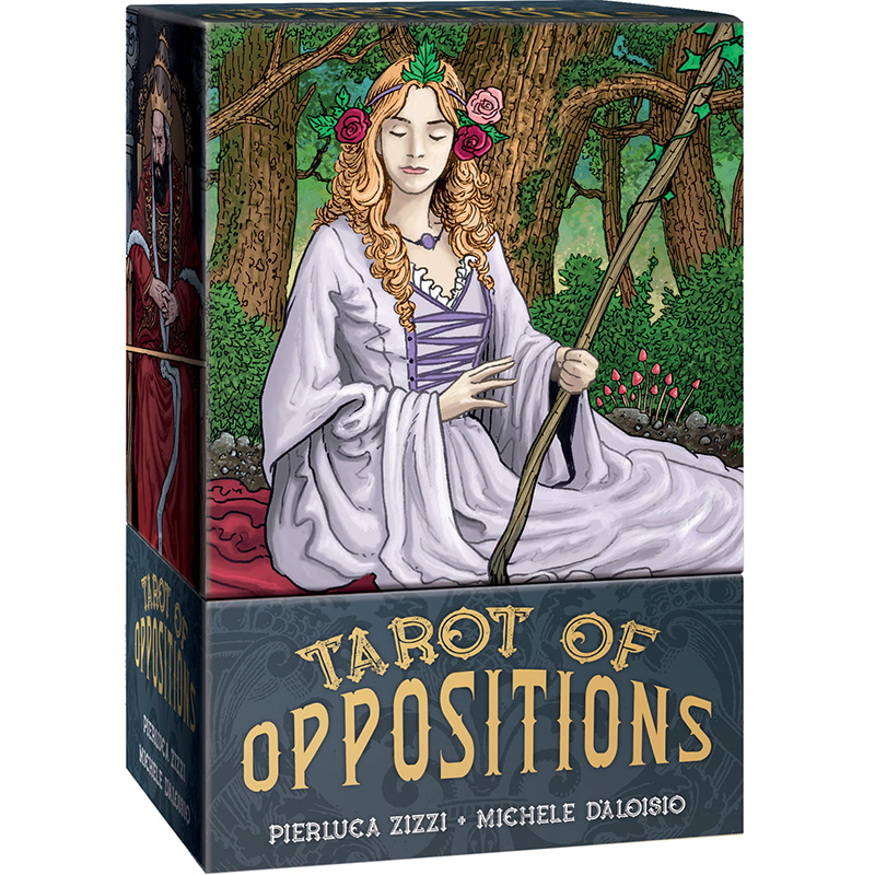 Tarot of Oppositions 9