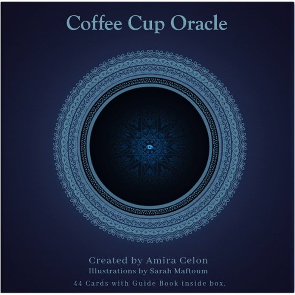 Coffee Cup Oracle 1