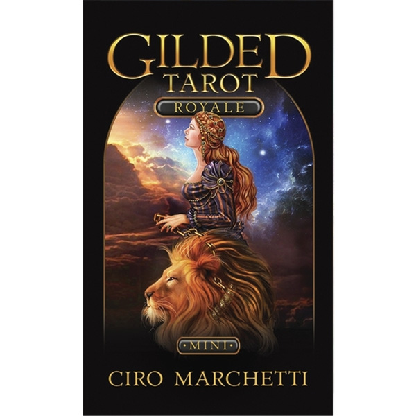 Gilded Tarot Royale - Mini Edition 8