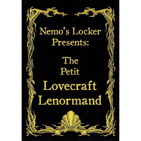 Lovecraft Lenormand 1