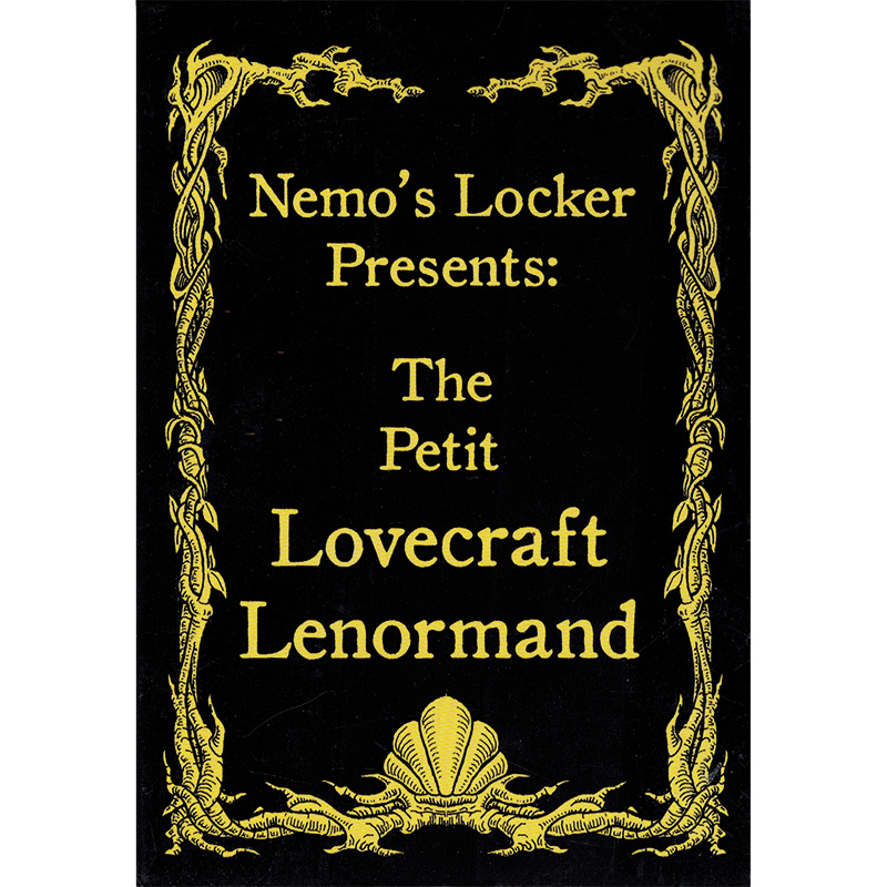 Lovecraft Lenormand 37