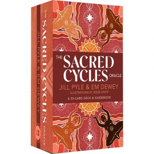 Sacred Cycles Oracle 12