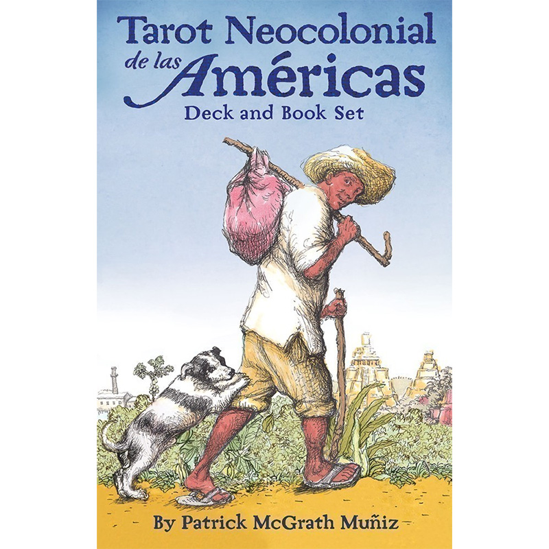 Tarot Neocolonial de las Américas 23