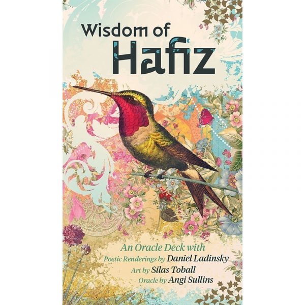 Wisdom of Hafiz Oracle 1