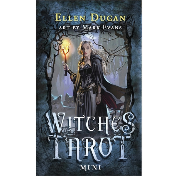 Witches Tarot - Mini Edition 33