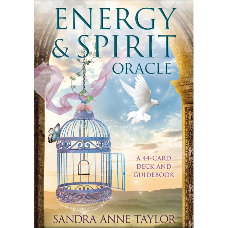 Energy and Spirit Oracle 30
