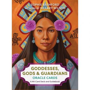 Goddesses, Gods and Guardians Oracle 20
