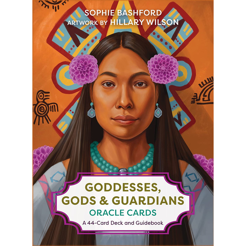 Goddesses, Gods and Guardians Oracle 20