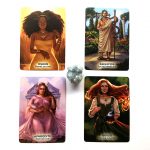 Goddesses, Gods and Guardians Oracle 12