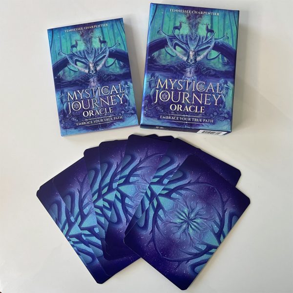 Mystical Journey Oracle 11