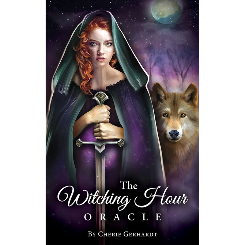 Witching Hour Oracle 15