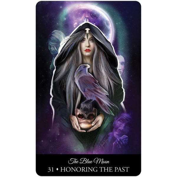 Witching Hour Oracle 9