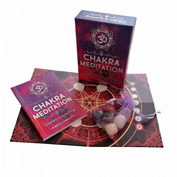 Chakra Meditation Oracle 5