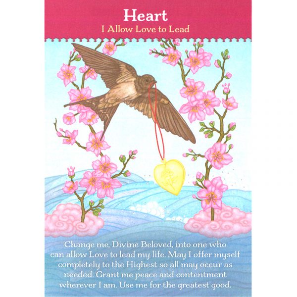 Divine Beloved Oracle 4