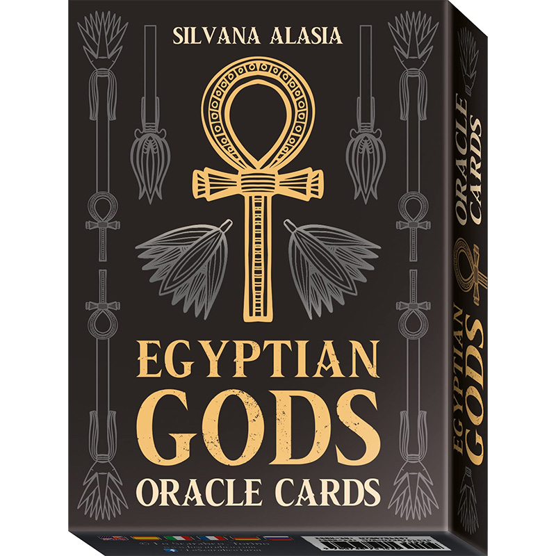 Egyptian Gods Oracle Cards 27