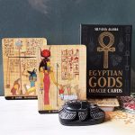 Egyptian Gods Oracle Cards 10