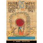 Egyptian Gods Oracle Cards 7