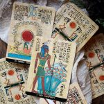 Egyptian Gods Oracle Cards 9