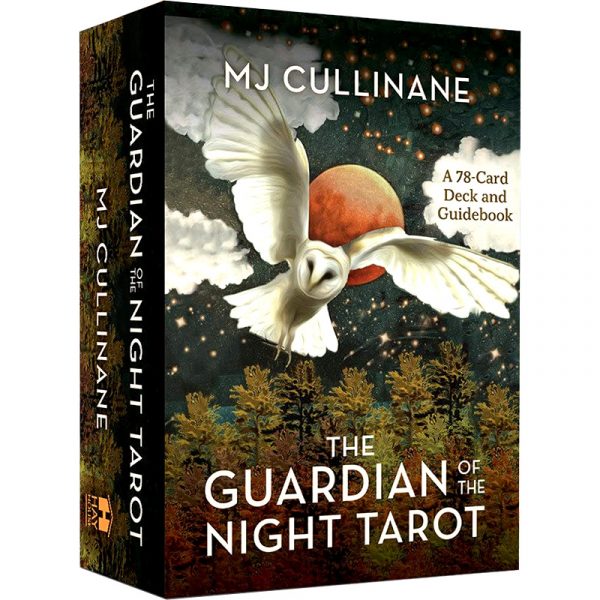 Guardian of the Night Tarot 1