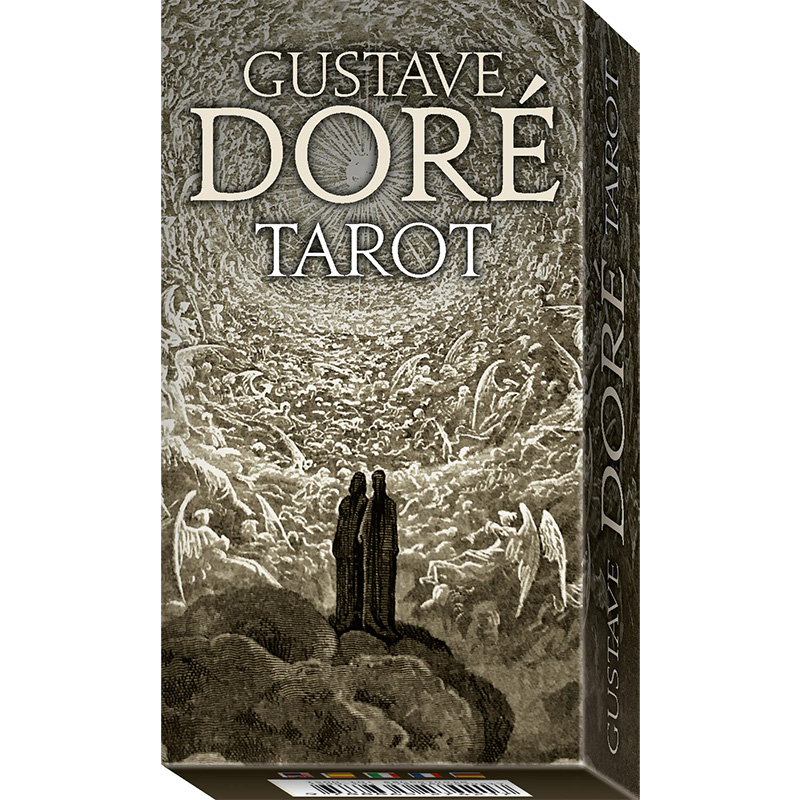 Gustave Dore Tarot 9