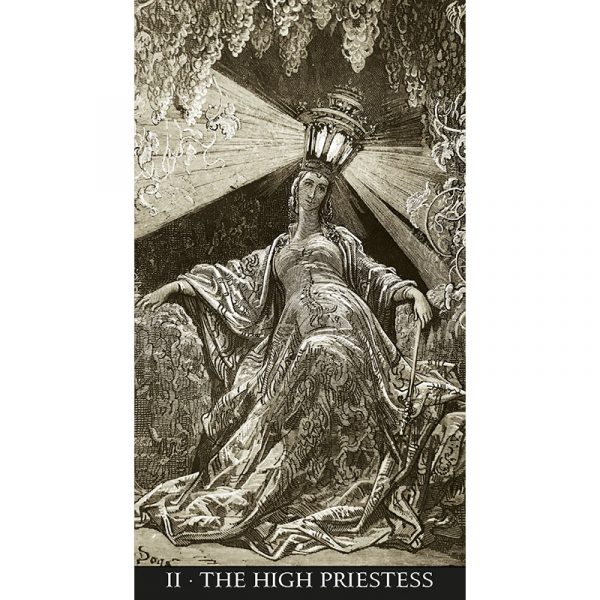 Gustave Dore Tarot 3