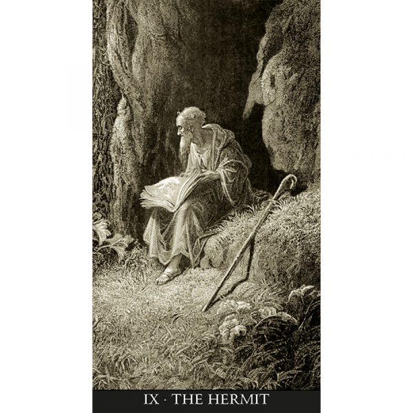 Gustave Dore Tarot 5