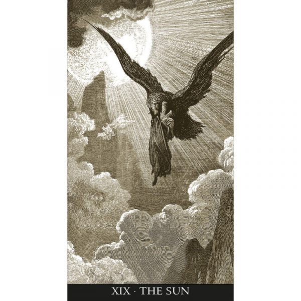 Gustave Dore Tarot 7