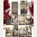 Gustave Dore Tarot 9