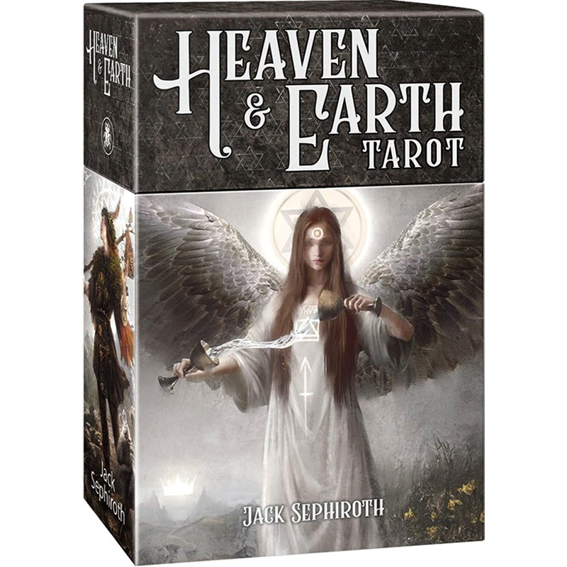 Heaven and Earth Tarot Deck 9