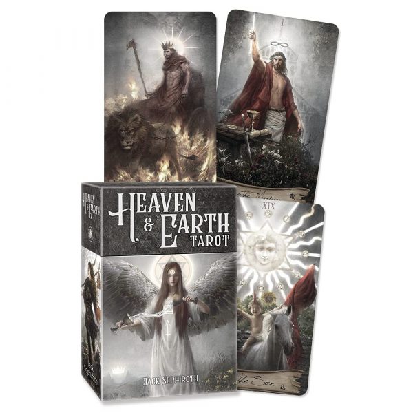 Heaven and Earth Tarot Deck 7