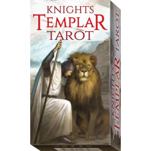 Knights Templar Tarot 12
