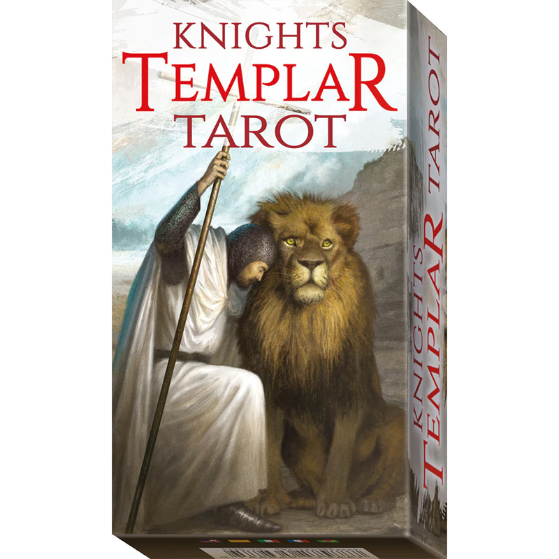 Knights Templar Tarot 9