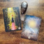 Sacred Forest Oracle 9