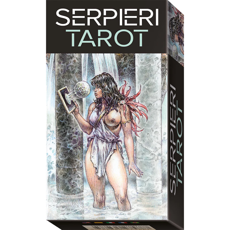 Serpieri Tarot 33