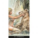 Serpieri Tarot 5