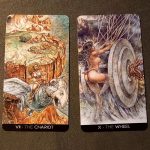 Serpieri Tarot 9