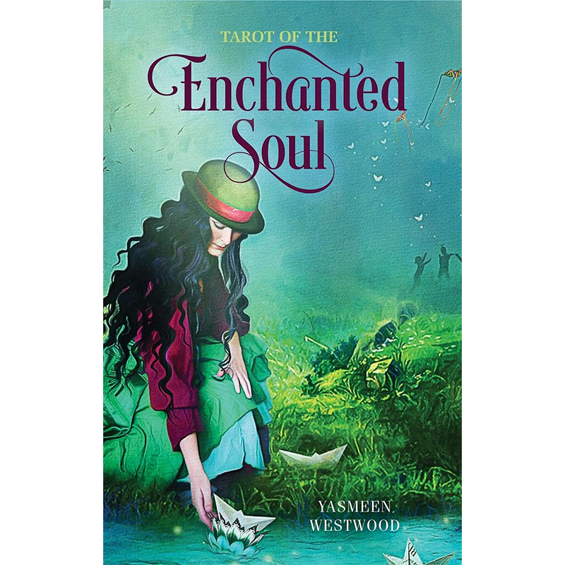Tarot of the Enchanted Soul 179