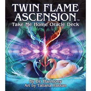 Twin Flame Ascension Oracle 15