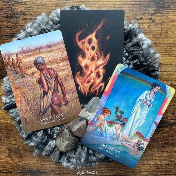 Ancestor Spirit Oracle Cards 8