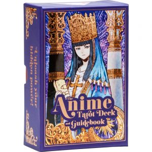 Anime Tarot Deck and Guidebook 4