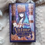 Anime Tarot Deck and Guidebook 17