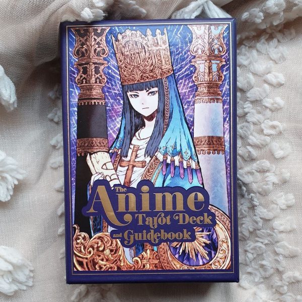 Anime Character Tarot Cards  22 Anime Goddess Tarot Cards Collectible  Cards Family Game Gift Fortune Telling Toys  Amazon Canada