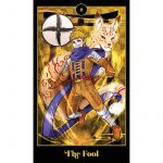 Anime Tarot Deck and Guidebook 2