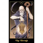 Anime Tarot Deck and Guidebook 5