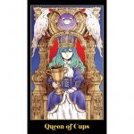 Anime Tarot Deck and Guidebook 8