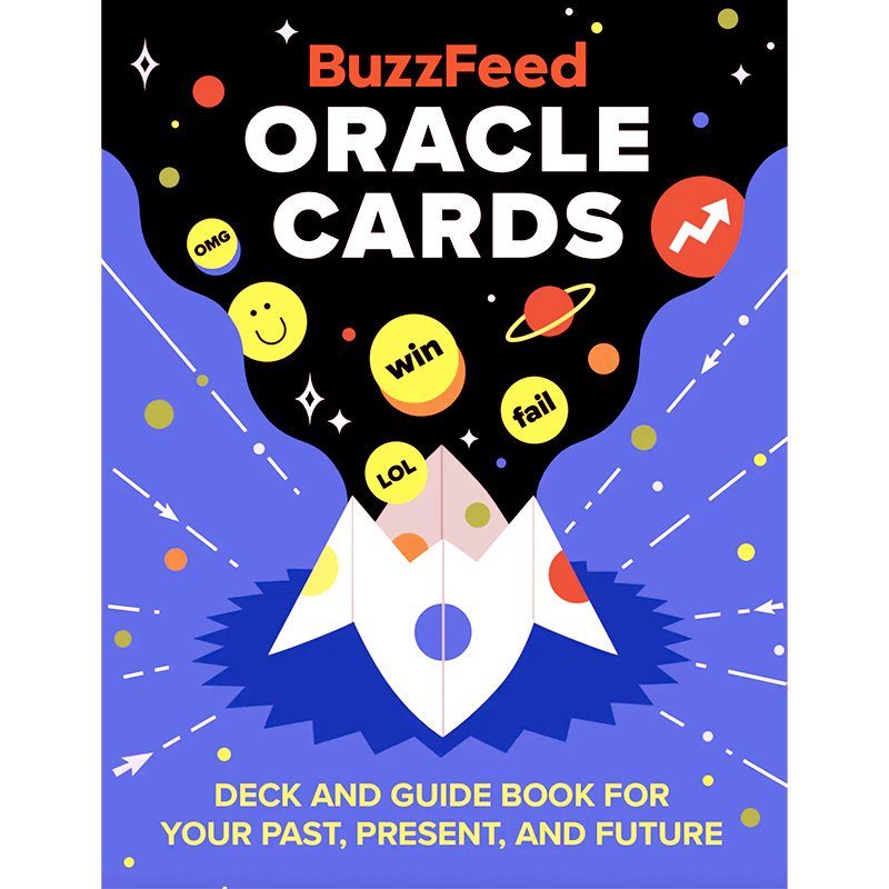 BuzzFeed Oracle Cards 4
