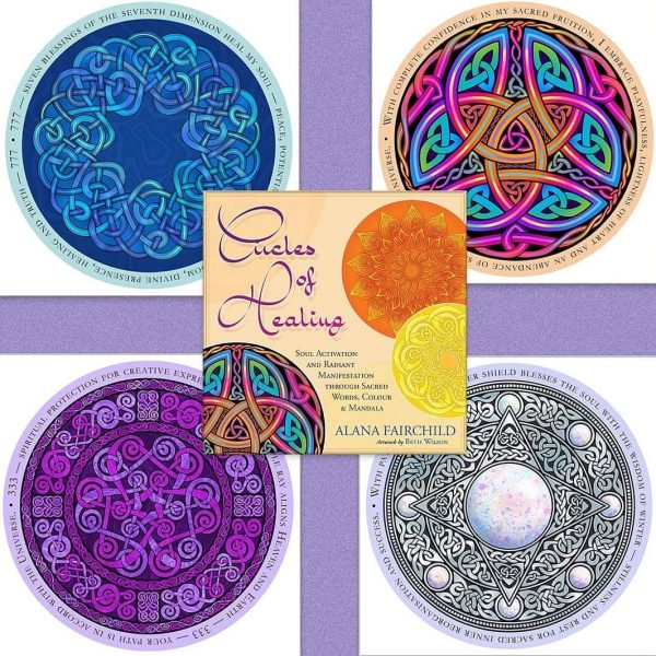 Circles of Healing Cards 9