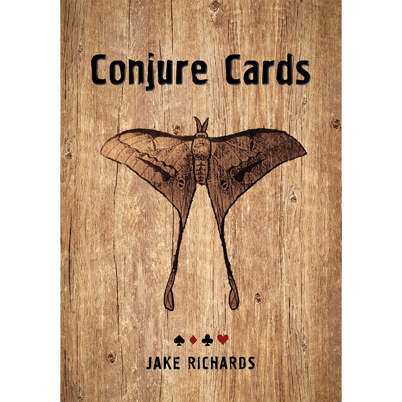 Conjure Cards 24