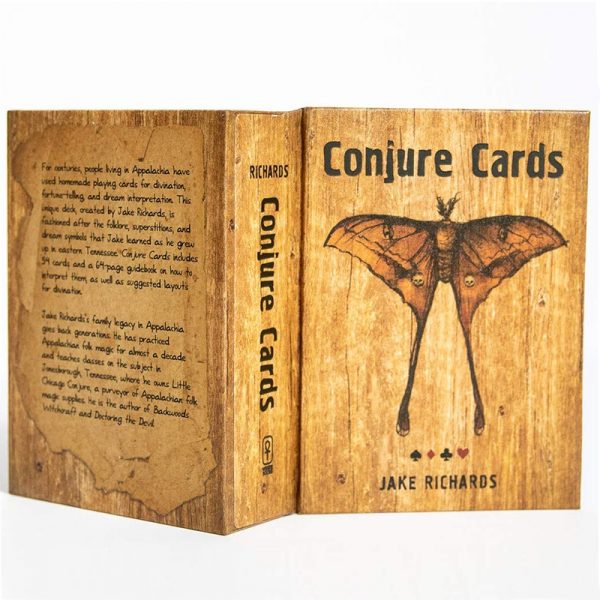 Conjure Cards 8
