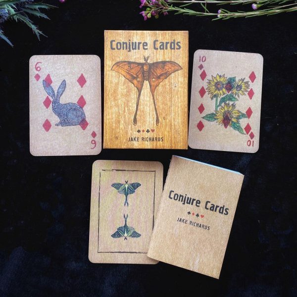 Conjure Cards 9